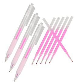 WOONEKY 1set Microblading Pen for Eyebrows Brow Tint Portable Makeup Position Mark Tool