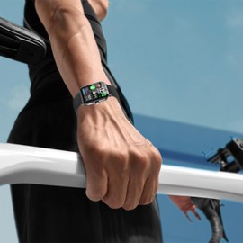 LeyuBand 3 Pack 22mm Silicone Watch bands Compatible with IDW13/IDW16/IDW19 Smartwatch Bands for Fitpolo IDW13/Woneligo W13 ENOMIR/TOOBUR/MILOUZ/Gydom/Faweio/Veryfit IDW19 Watch Band for Women Men