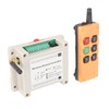 Remote Control Switch Multifunctional 6CH 433Mhz Remote Control Relay for