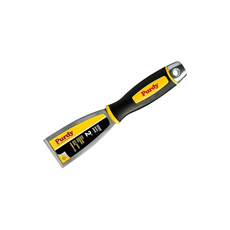 Premium Putty Knives & Scrapers with Hammerhead Stiff Blade