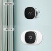 Tim Kit for ecobee Smart Thermostat Essential 2025, Wall Plate