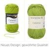 Schachenmayr Catania Hand Knitting Yarn, 50 g, Apple