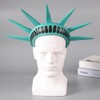 Bulex Statue of Liberty Costume Accessories Crown Torch, Statue of