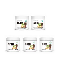 Living Factory H Partner Cheonma pills 200g, 5 pieces / 천마환 200g, 5개