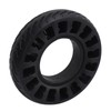 Electric Scooter Tire Professional 200x50 Rubber Solid Wheels Replacement Tire