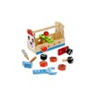 Mousehouse Gifts Wooden Toy Tool Box Tool Kit Pretend Play