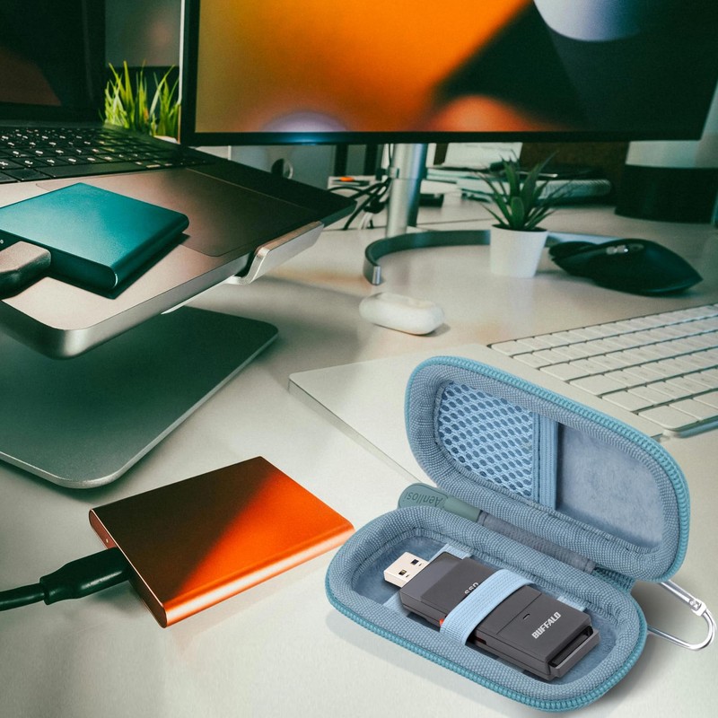 (Case Only) BUFFALO External 1.0TB SSD-PUT1.0U3-B/N SSD-PUT250U3-B/N SSD-PUT500U3-B/N Dedicated Storage