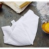 Simpli-Magic 79374 Flour Sack Kitchen Towels, Pack of 14, White,