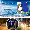 Callicebus Ice Vest, Cooling Vest for Men Women with 26