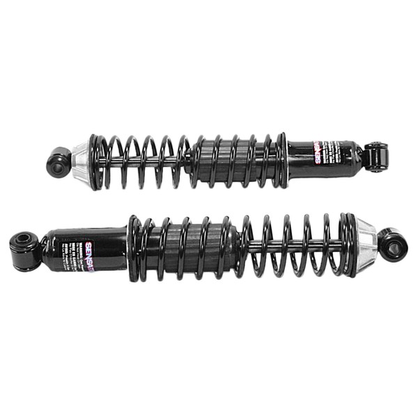 Monroe Shocks & Struts 58620 Shock Absorber and Coil Spring Assembly, Pack of 2