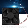 BERM High Performance Cooling Fan Fast Heat Dissipation ABS Housing