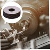 LALAFINA 4pcs High Strength Coarse Knurling Wheel Replacement Tool Durable