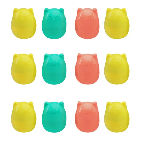 Squishmallows Squishville - Paquete de 12 cápsulas de la serie