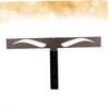 Beavorty Eyebrow Shaper 3pcs Eyebrow Drawing Tool Eyebrow Ruler Eyebrow