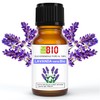 Lavanda vera Officinalis Bio Olio essenziale 100% Puro 10 ml