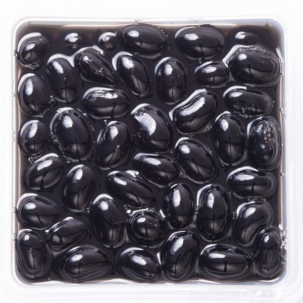 Shiga Shoten Domestically Produced Tamba Black Black Beans, 2L Size, 4.2 oz (120 g), Matsuko Does Not Know The World