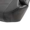 NLQR Driver Side Bottom & Back Replacement Seat Covers Microfiber