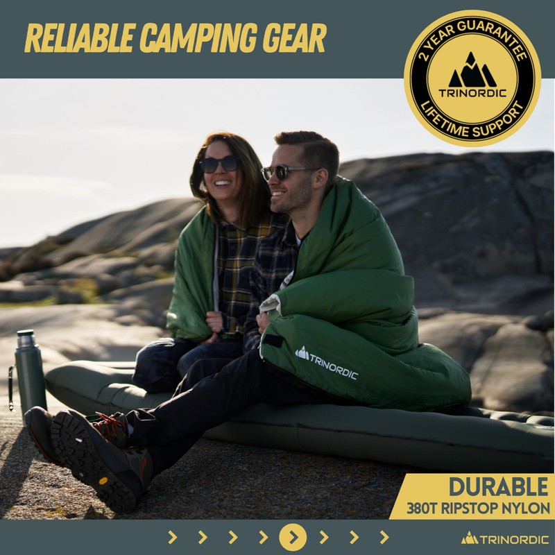 Sleeping Bag - Summer Rectangular