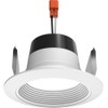Juno 4 in. 3000K Soft White LED 900 Lumen Retrofit