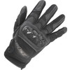 Büse Safe Ride Motorcycle Gloves, Black, 8