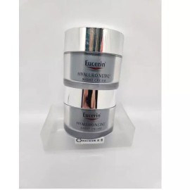 Hyialuron 하이알루론 쓰리엑스 나이트 크림 50ml 1+1 총2개 스킨케어 Hyaluron Three EX Night Cream 50ml 1+1 Total 2 Skin Care