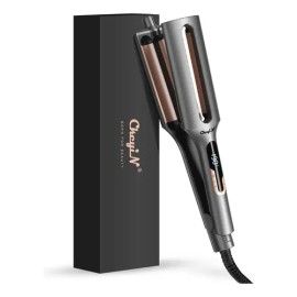 Waflera Cabello Rizador De Pelo Tenazas Profesional 20-32mm                                                                                           