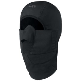 アウトドアリサーチ（OUTDOOR RESEARCH） フェイスマスク 83992 Ws Gorilla Balaclava ゴリラバラクラバ 19842596 （ブラック/Ｍ/Men's、Lady's）