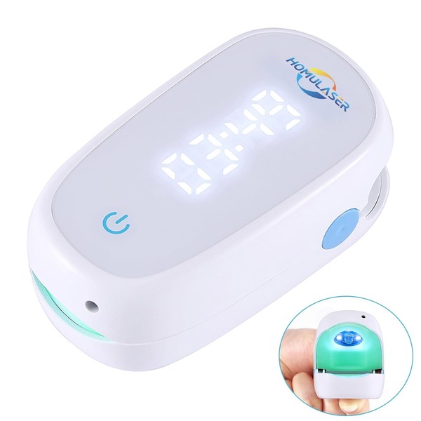 Dispositivo de Tratamiento Láser de Hongos en las Uñas para