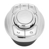 Steering Wheel Control Button, 8 Key Definition, High Strength Cup