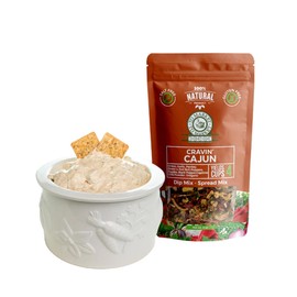 To Market - To Market, Gourmet Dip Mixes, Cheesballs & Spread Mixes, Variety Packs, Salt-Free, Gluten-Free, MSG-Free, No GMO, All Natural, Simple Ingredients (2 pack, Cravin' Cajun)