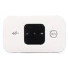 ASHATA Portable Internet Mobile Hotspot, SIM Card Wireless Portable WiFi,