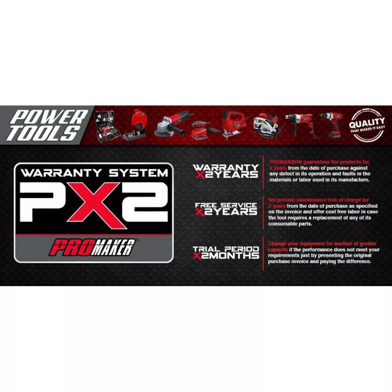 Promaker Jig Saw PRO-SC400Volta