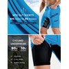 Nepest Mountain Bike Shorts Men's Short MTB Shorts Padded 3D