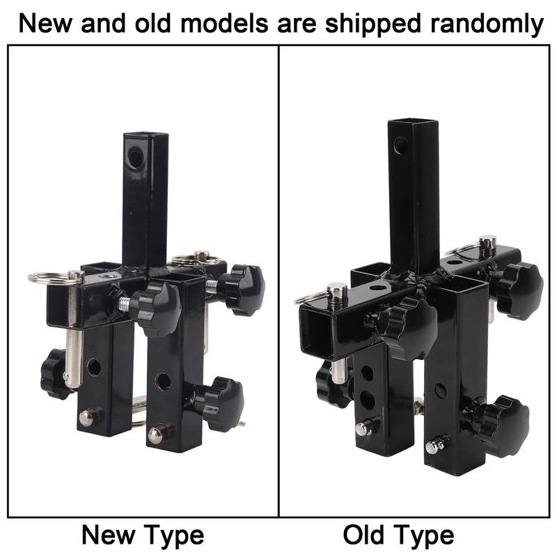 Scooter Rear Bracket Convert Frame,Rear Basket Convert Frame Aluminium Alloy