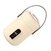 Mini Rice Cooker Efficient Heating Insulated Portable Multifunction Soup Porridge
