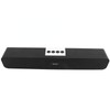 Computer Bluetooth Speaker Stereo High Volume Stainless Steel Portable Speaker