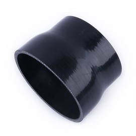 OHOB-COOL 3.5 to 4 inch Silicone Reducer Coupler Hose,ID 3.5 to 4 (89-102mm),4-Ply Turbo/Intercooler/Intake Piping Industrial Hydraulic