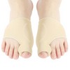 Silicone Toe Separator Sleeve for Foot Comfort – Bunion Cushion