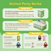 Lulu The Piggy Blind Box Figures - Animal Party Series