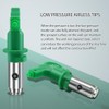 5 Pcs Airless Low Pressure Tips Reversible Spray Nozzle Tips