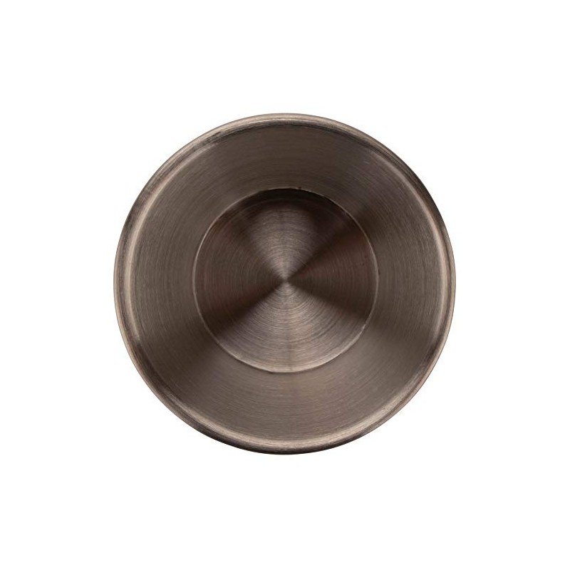 2.75" Round Stainless Steel 4 oz. Condiment Cup, Clipper Mill