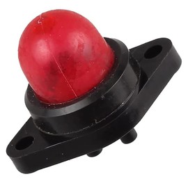 Red 530071835 Primer Bulb Fits Poulan Craftsman Weedeater Chainsaw 530047213 1900 1950 1975 2025 2050 2055 2075 2150 2155 2375 2450 2550 2175 2250 2350