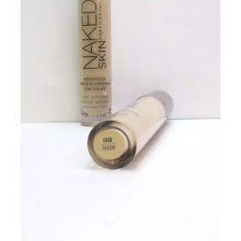 URBAN DECAY NAKED SKIN CONCEALER FAIR WARM 0.16 OZ *LOT OF 2*