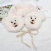 3칼라 뽀글이 귀마개 OSM-1006292 3 Color Fabric Earplug OSM-1006292