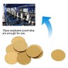 TOPINCN 10pcs Explosion Proof Rupture Disc for YONGHENG Air Compressor