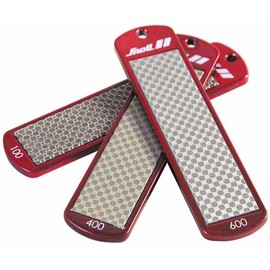 GALLIUM TS0111 Diamond File Set of 3