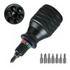 7 in 1 Screwdriver Set with Magnetic Tip, Mini Hand