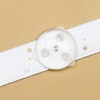 GuuYebe BN81-16755A BN81-16754A IC-C-VZAA32D984A IC-C-VZAA32D984B UN32M4500BFXZA LED Backlight Strips for