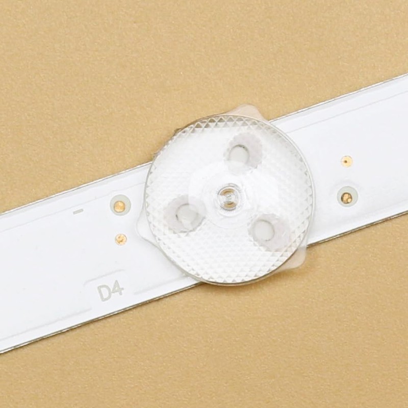GuuYebe BN81-16755A BN81-16754A IC-C-VZAA32D984A IC-C-VZAA32D984B UN32M4500BFXZA LED Backlight Strips for
