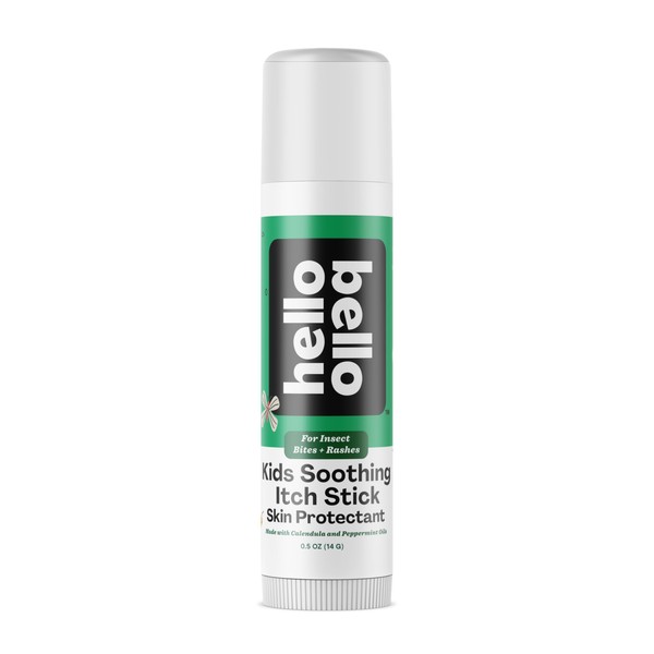 Hello Bello Kids Soothing Itch Stick, 0.5 oz, Skin Protectant